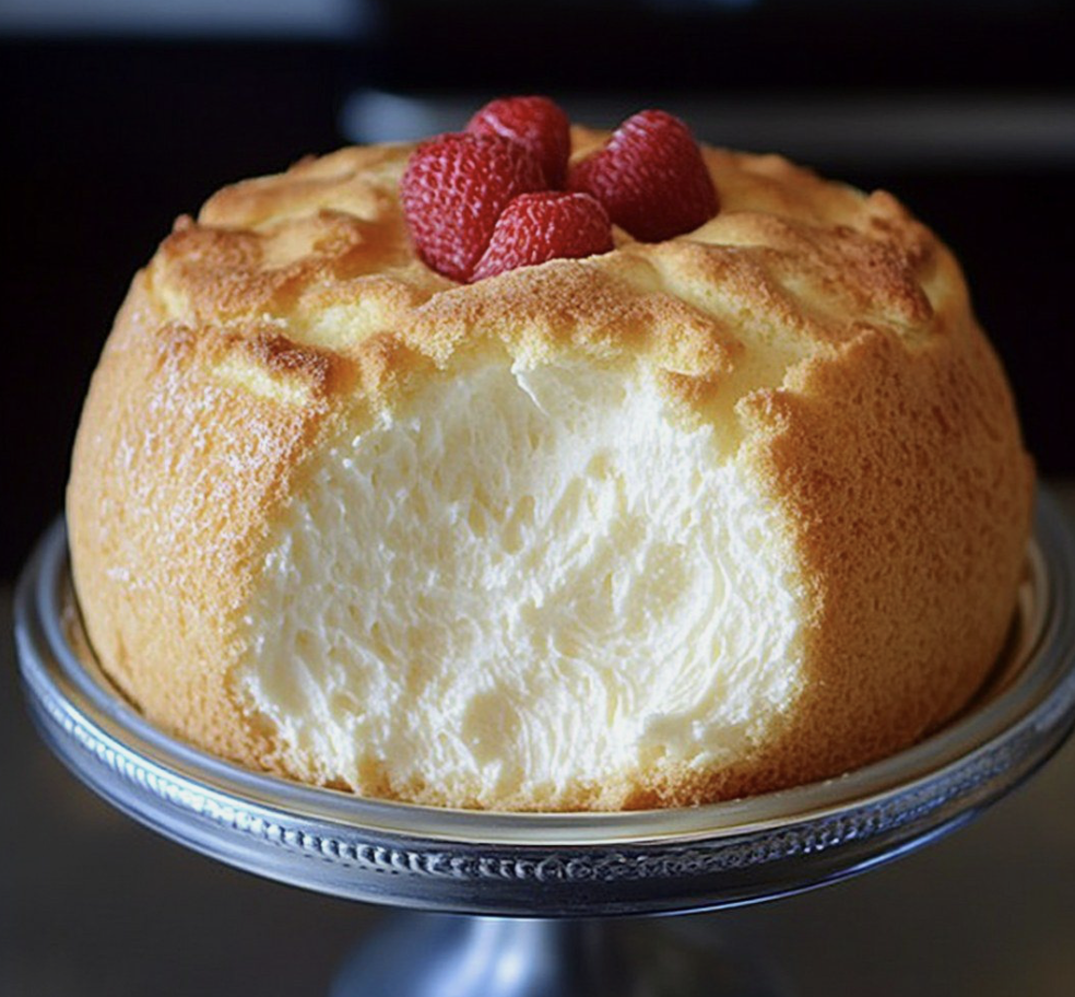 Pastel de Ángel
